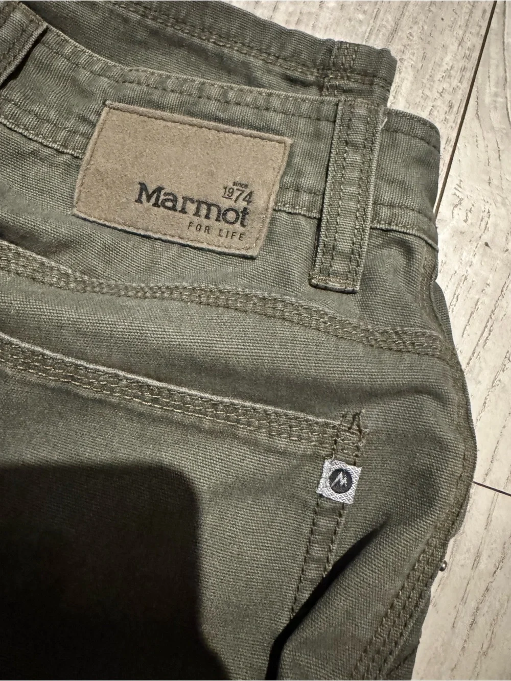 Marmot wide leg